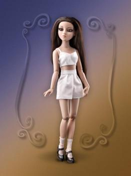 Wilde Imagination - Ellowyne Wilde - Essential Amber - Brunette - кукла